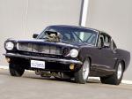 Ford Mustang Fastback Pro Street 1966 года